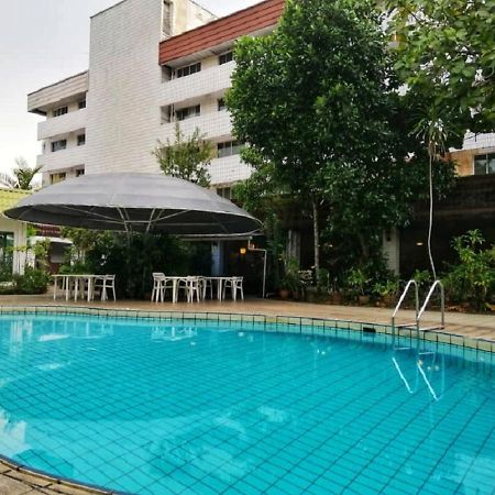 Terrace Hotel Bandar Seri Begawan Exterior foto